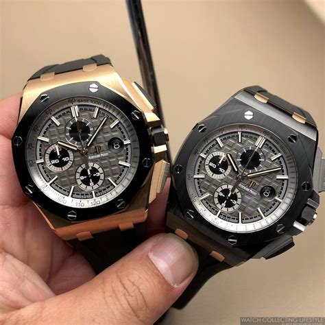 pride of germany audemars piguet|SIHH 2019: Audemars Piguet Royal Oak Offshore Chronograph .